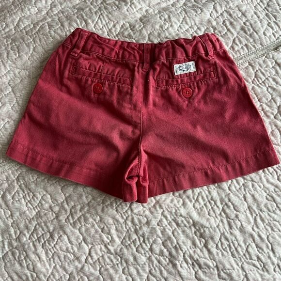 Ralph Lauren Kids Girl  Chino short size 6x - Picture 2 of 6